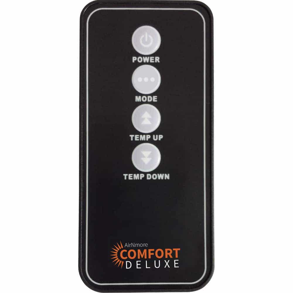 Remote for AirNmore Comfort Deluxe