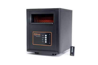Comfort Deluxe® with Copper PTC Infrared Space Heater