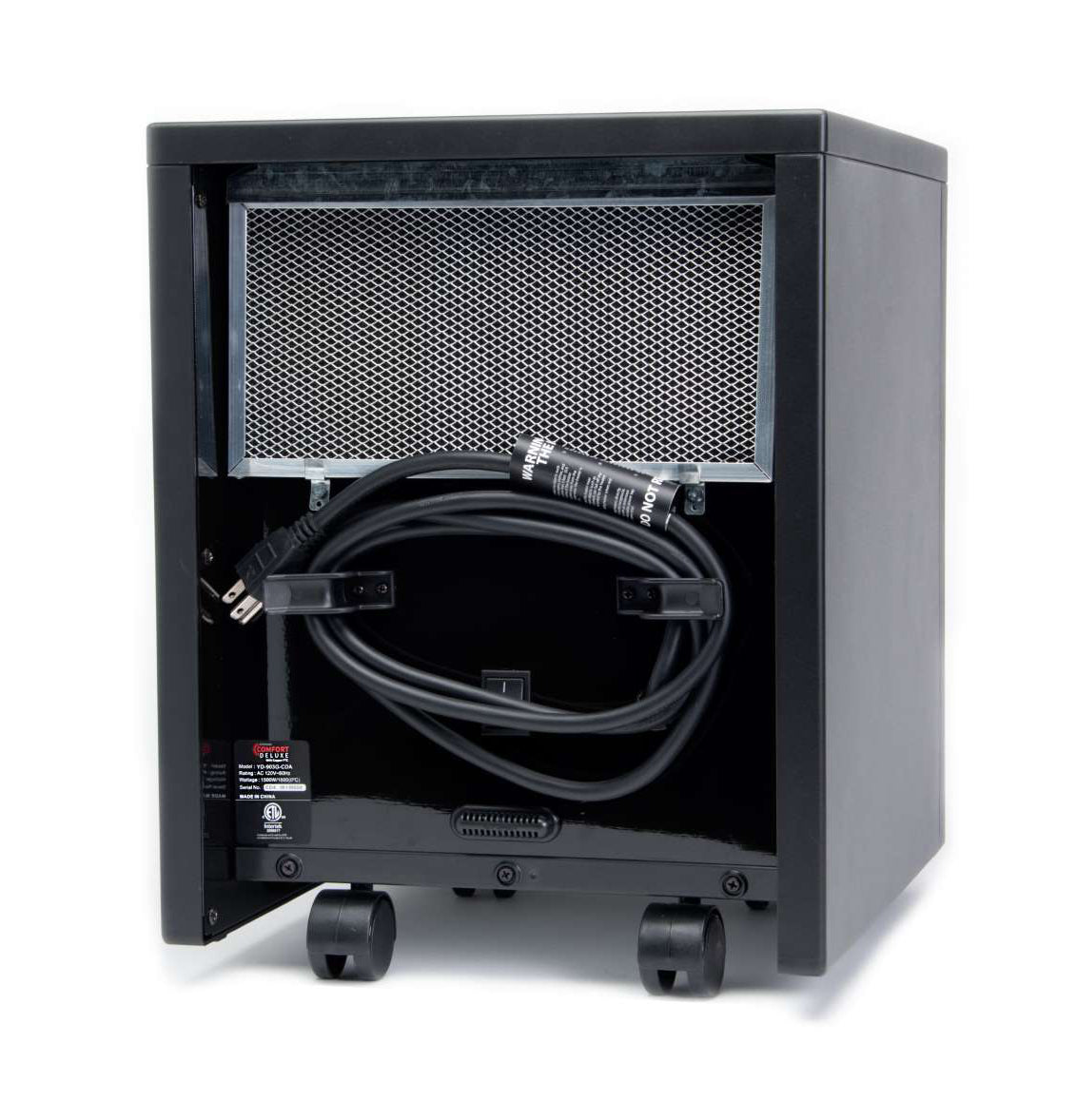 Comfort Deluxe® with Copper PTC Infrared Space Heater