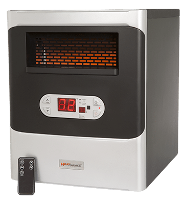 HeatWorX Portable Infrared Heater