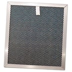 The Photo Catalytic Filter for AirWorX Air Purifiers has a rectangular shape, a silver frame, and a small pull tab at the top, shown against a white background.