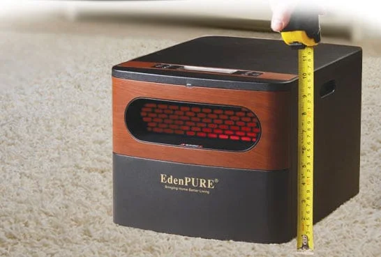 EdenPURE Gen2 A5095 | Infrared Portable Heater | AirNmore