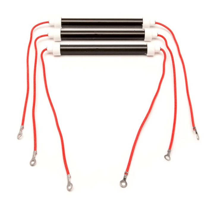 EdenPURE Heating Element Bulbs - Set of 3