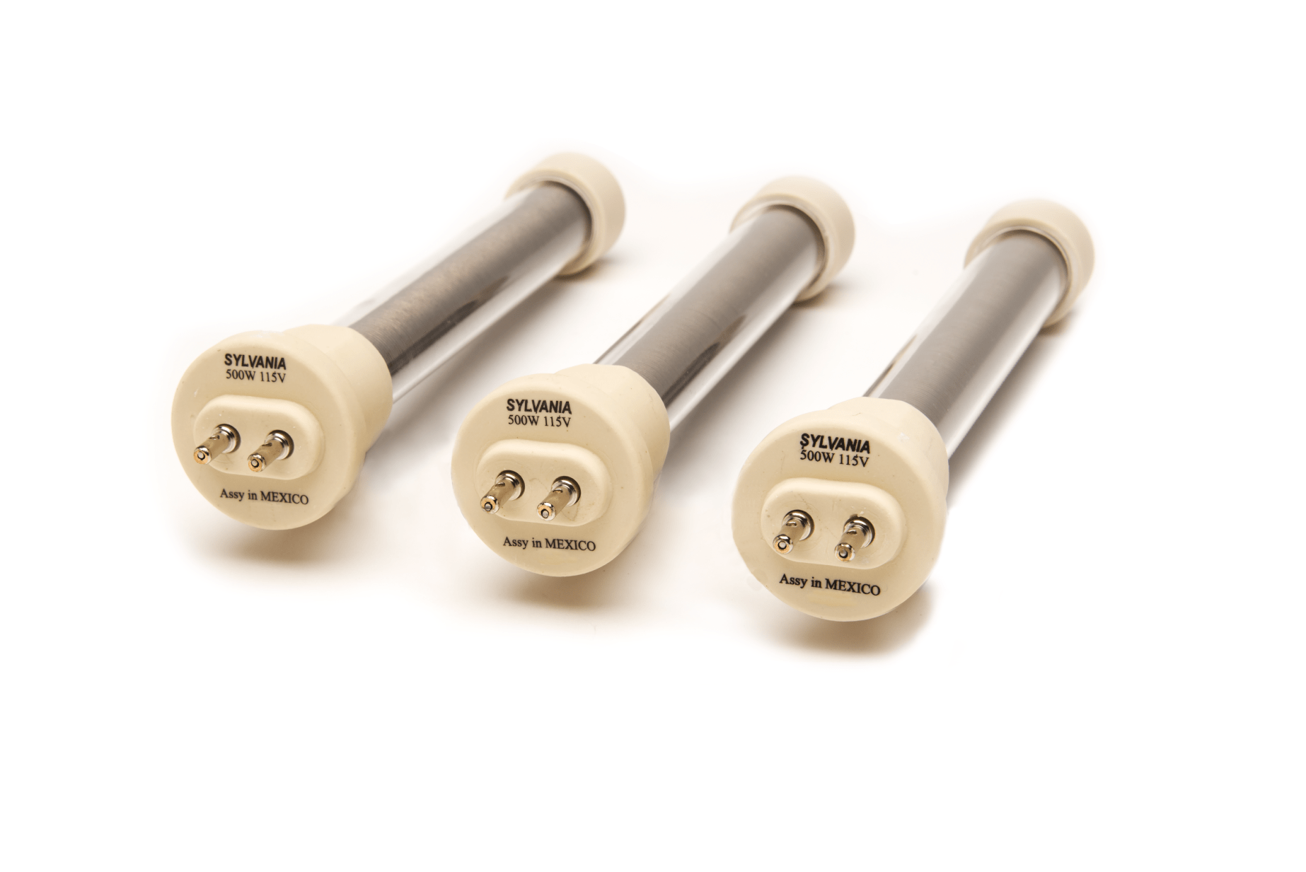 AirNmore® Heater Bulbs | US001 | Set of 3 Bulbs