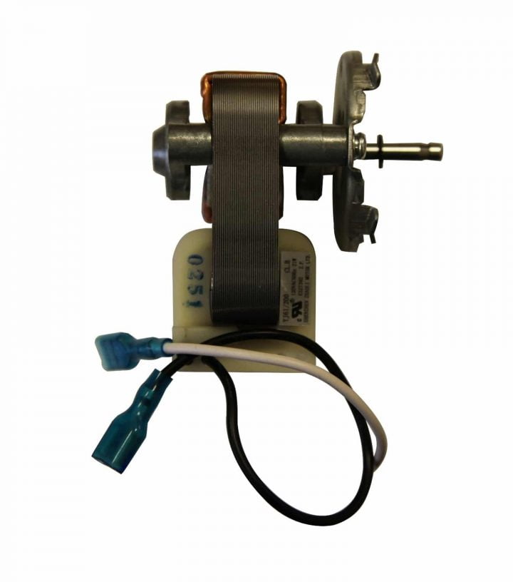EdenPURE Heater Fan Motor A4503 Parts