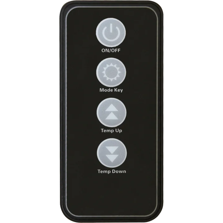 EdenPURE Heater Remote Control YN022 Parts