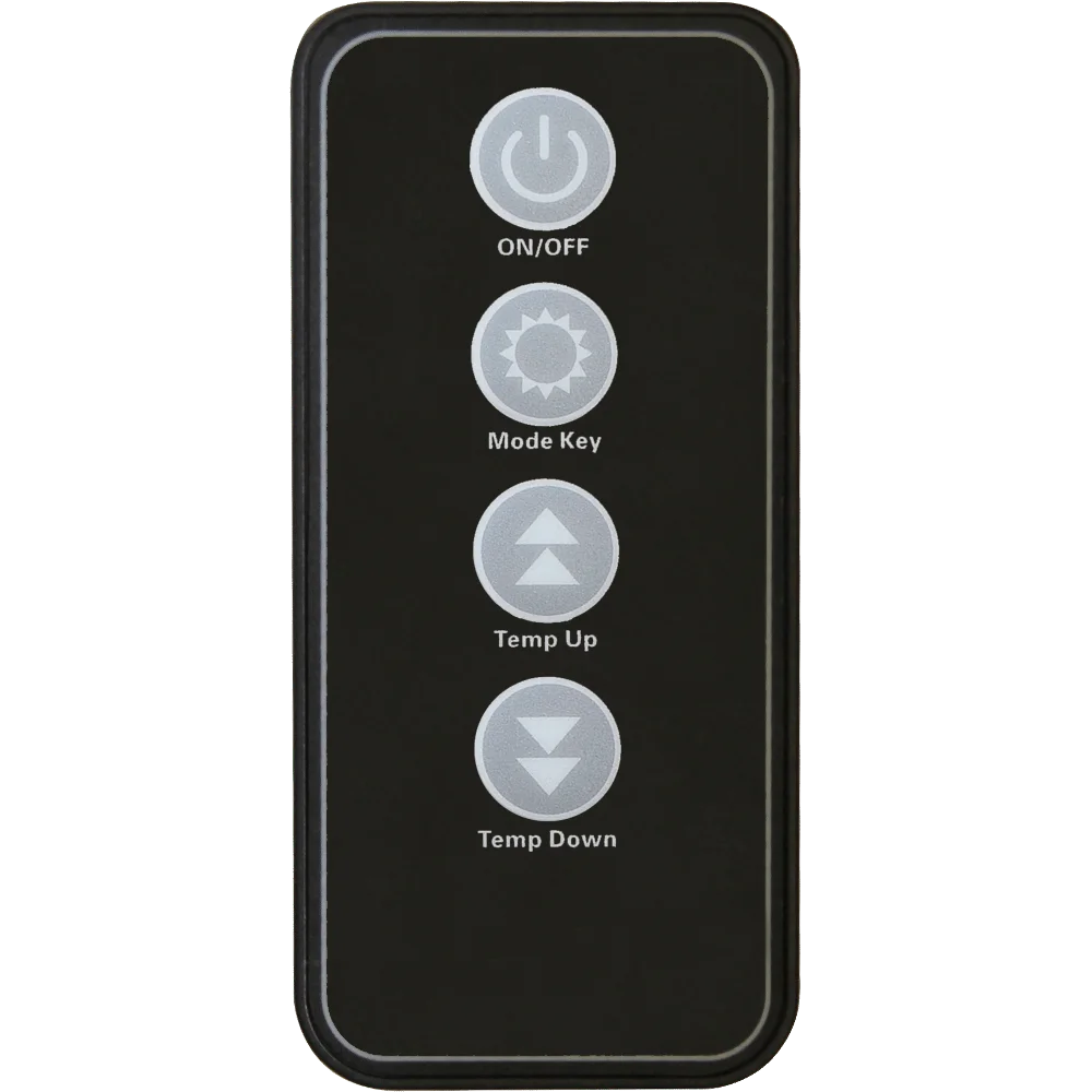 EdenPURE Heater Remote Control - YN022 | Parts | airnmore.com