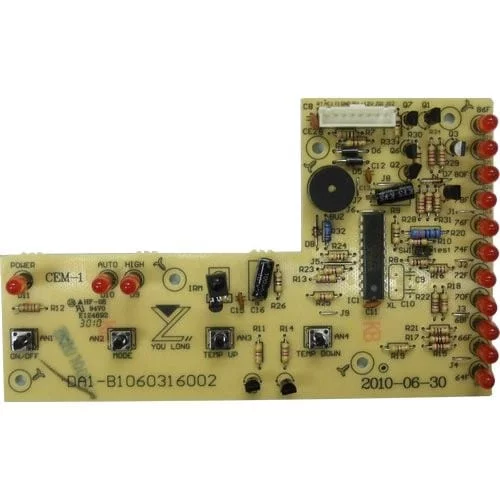 Front PC Control Board | A4507