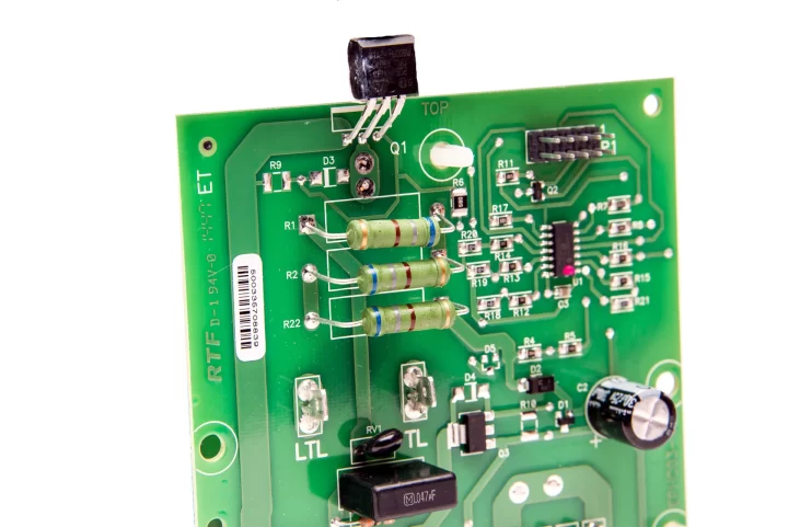 gen4 usa1000 circuit board