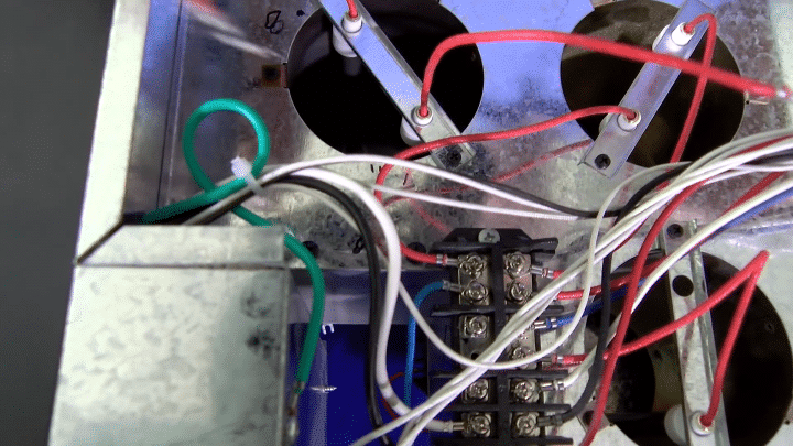 VIDEO: EdenPURE 1000 XL Heating Element Replacement