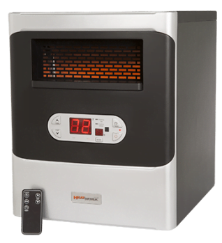 HeatWorX Portable Infrared Heater