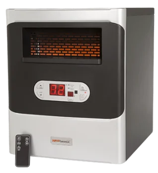 HeatWorX Portable Infrared Heater