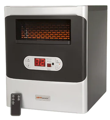 HeatWorX Portable Infrared Heater