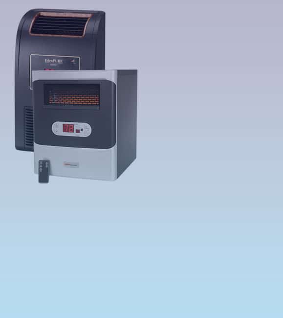 EdenPURE Heaters EdenPURE Parts Air Purifiers