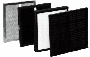 Air Purifier Filter Set