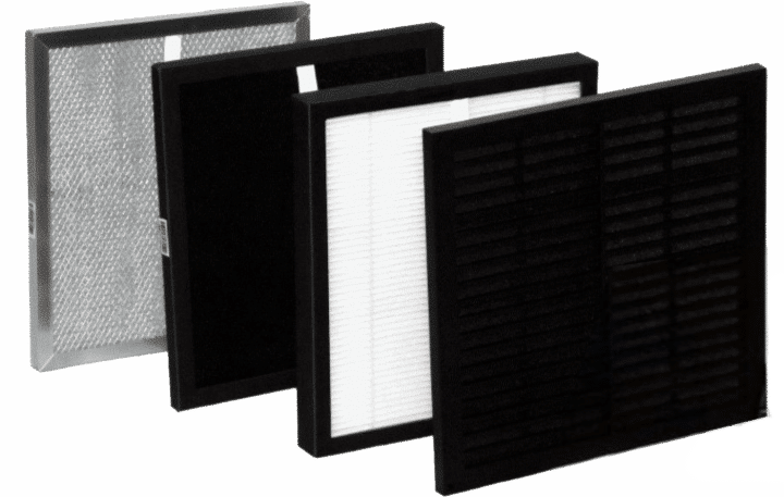 Air Purifier Filter Set