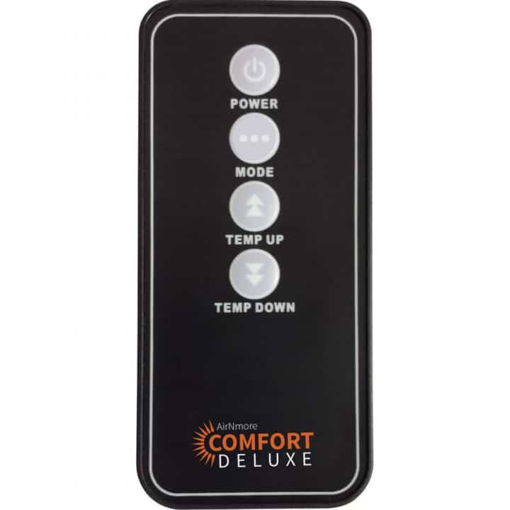 Remote for AirNmore Comfort Deluxe