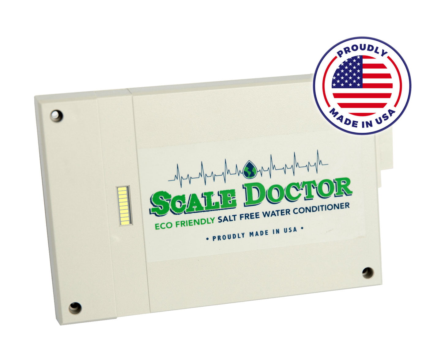 Scale Doctor Eco Friendly Salt Free Water Conditioner