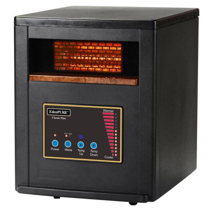 EdenPURE Classic Plus Heater