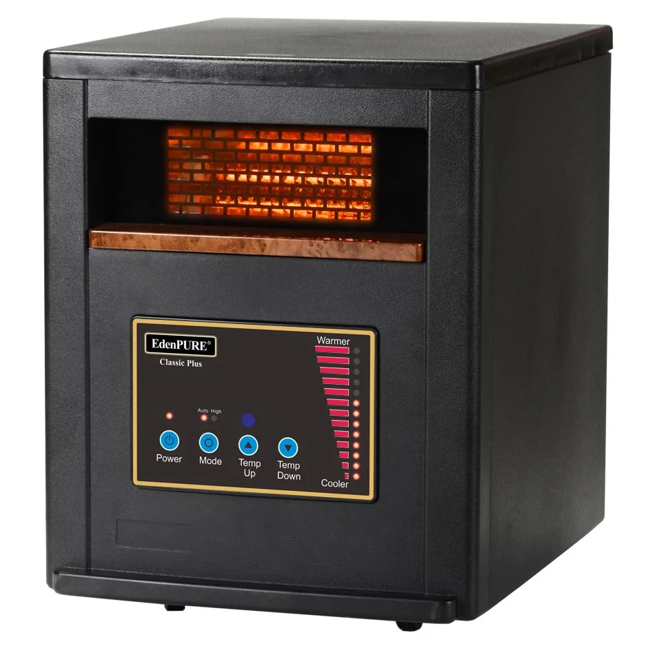 EdenPURE Classic Plus Heater | Fast Shipping | Great Customer Service