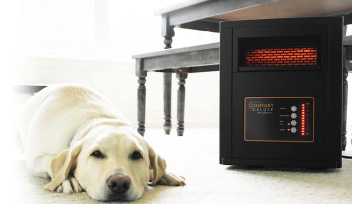 Comfort Deluxe - Pet Safe. Aspen Approved.