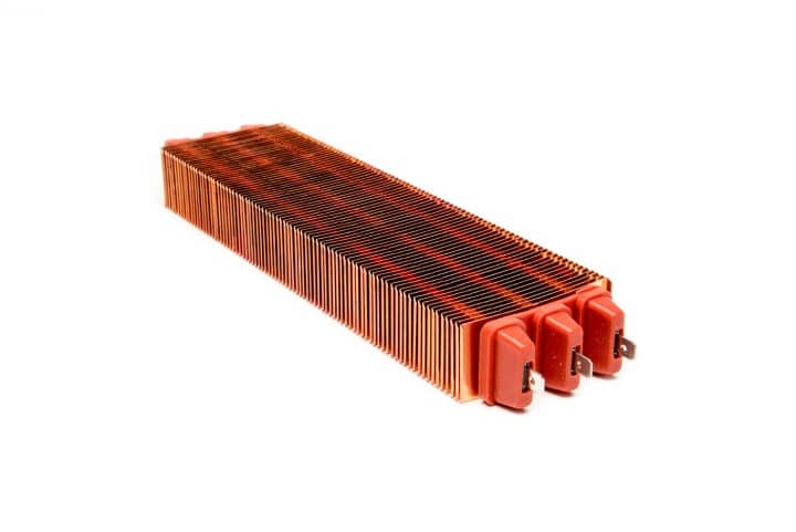 Copper PTC Heating Element
