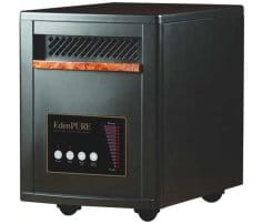 EdenPURE GEN 3 A4136/RTL Heater