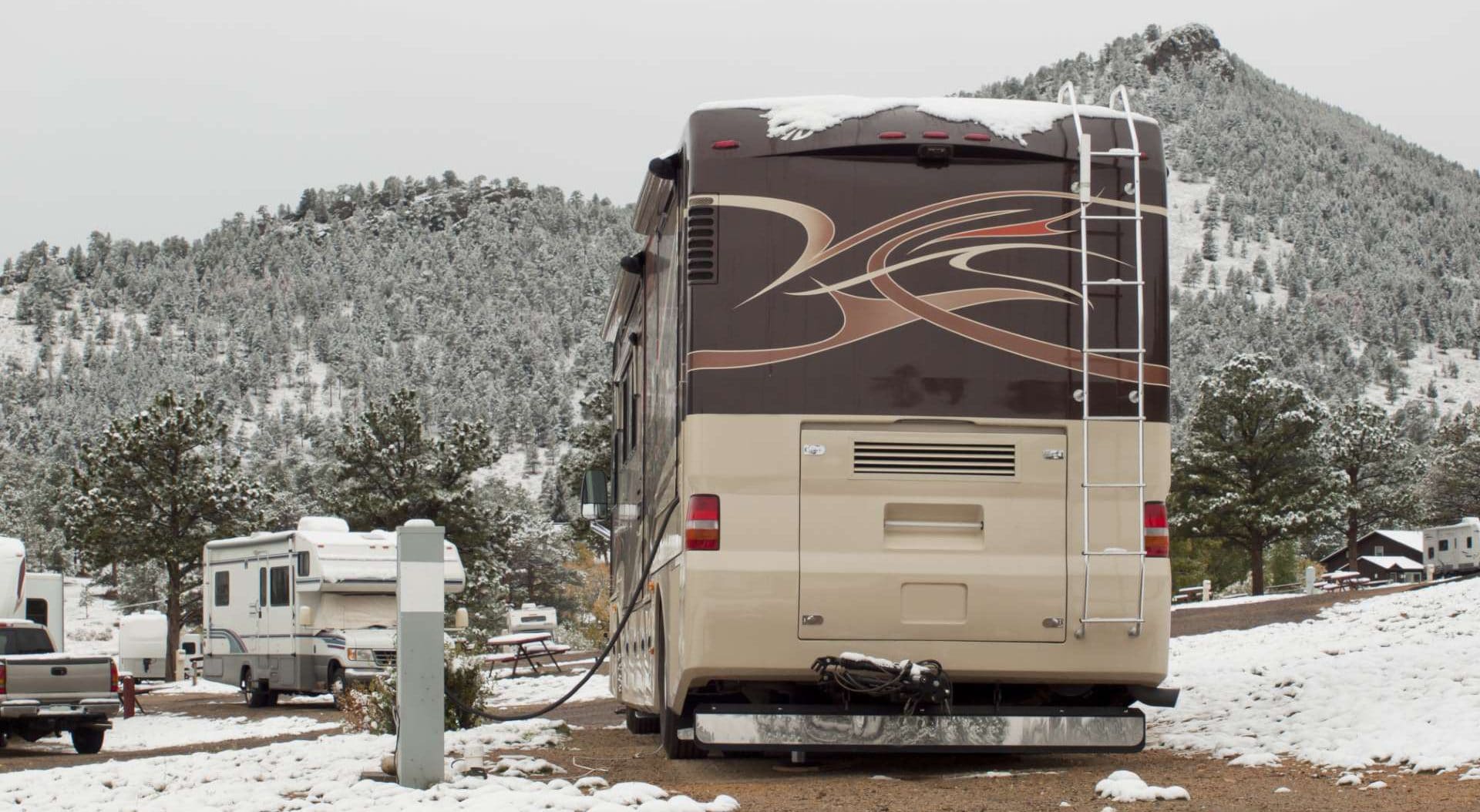 Best RV Heater? Try Infrared.