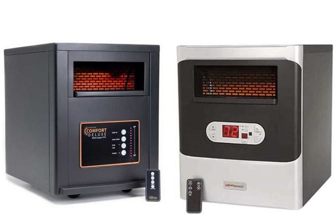 Warehouse Specials on Infrared Heaters